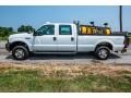 Oxford White - F250 Super Duty XL Crew Cab 4x4 Photo No. 7