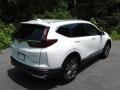 2021 Platinum White Pearl Honda CR-V Touring AWD  photo #6