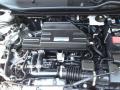 2021 Honda CR-V 1.5 Liter Turbocharged DOHC 16-Valve i-VTEC 4 Cylinder Engine Photo