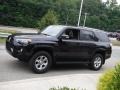 Midnight Black metallic - 4Runner SR5 Premium 4x4 Photo No. 12