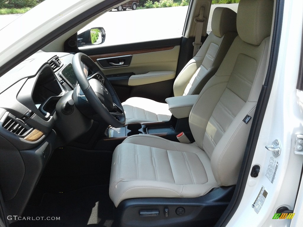 2021 Honda CR-V Touring AWD Front Seat Photo #142568931