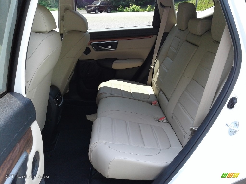 2021 Honda CR-V Touring AWD Rear Seat Photo #142568994