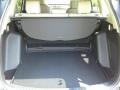 2021 Honda CR-V Ivory Interior Trunk Photo