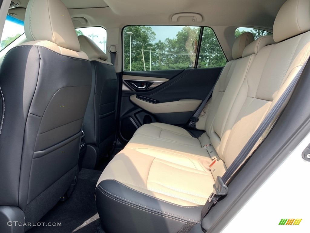 2022 Subaru Outback 2.5i Limited Rear Seat Photo #142569042