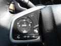 Ivory 2021 Honda CR-V Touring AWD Steering Wheel