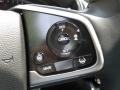 Ivory 2021 Honda CR-V Touring AWD Steering Wheel