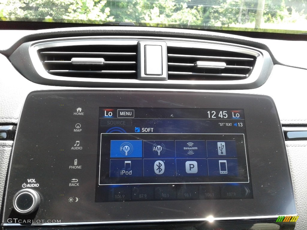 2021 Honda CR-V Touring AWD Controls Photo #142569194