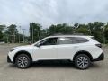 Crystal White Pearl - Outback 2.5i Premium Photo No. 4