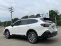 Crystal White Pearl - Outback 2.5i Premium Photo No. 6