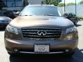Beryllium 16 Metallic - FX 35 AWD Photo No. 2