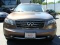 2007 Beryllium 16 Metallic Infiniti FX 35 AWD  photo #2