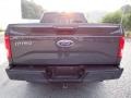 Lithium Gray - F150 XLT SuperCab 4x4 Photo No. 3