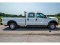 Oxford White - F250 Super Duty XL Crew Cab 4x4 Photo No. 3