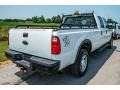 Oxford White - F250 Super Duty XL Crew Cab 4x4 Photo No. 4