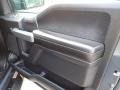 Lithium Gray - F150 XLT SuperCab 4x4 Photo No. 15