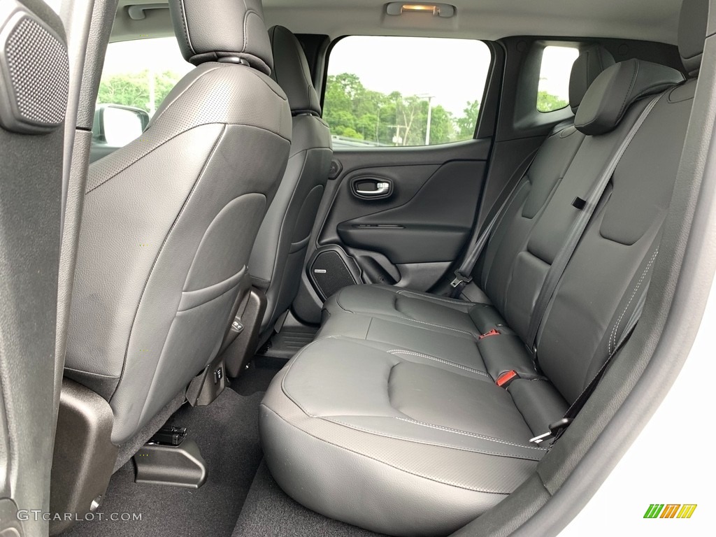 2021 Jeep Renegade Limited 4x4 Interior Color Photos