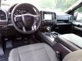Lithium Gray - F150 XLT SuperCab 4x4 Photo No. 21