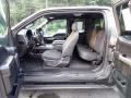 Lithium Gray - F150 XLT SuperCab 4x4 Photo No. 22