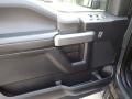 Lithium Gray - F150 XLT SuperCab 4x4 Photo No. 24