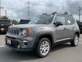 2021 Sting-Gray Jeep Renegade Limited 4x4  photo #1