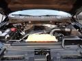 Lithium Gray - F150 XLT SuperCab 4x4 Photo No. 30