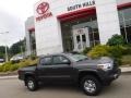 Magnetic Gray Metallic - Tacoma SR Double Cab 4x4 Photo No. 2