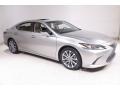 Atomic Silver 2019 Lexus ES 300h Exterior