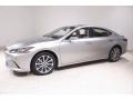 Atomic Silver 2019 Lexus ES 300h Exterior
