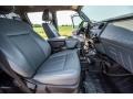 Oxford White - F250 Super Duty XL Crew Cab 4x4 Photo No. 31