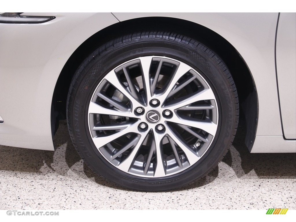 2019 Lexus ES 300h Wheel Photo #142570224