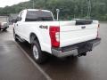 2021 Oxford White Ford F250 Super Duty XL SuperCab 4x4  photo #7