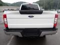 Oxford White - F250 Super Duty XL SuperCab 4x4 Photo No. 8