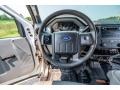 Oxford White - F250 Super Duty XL Crew Cab 4x4 Photo No. 35