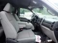 2021 Ford F250 Super Duty XL SuperCab 4x4 Front Seat