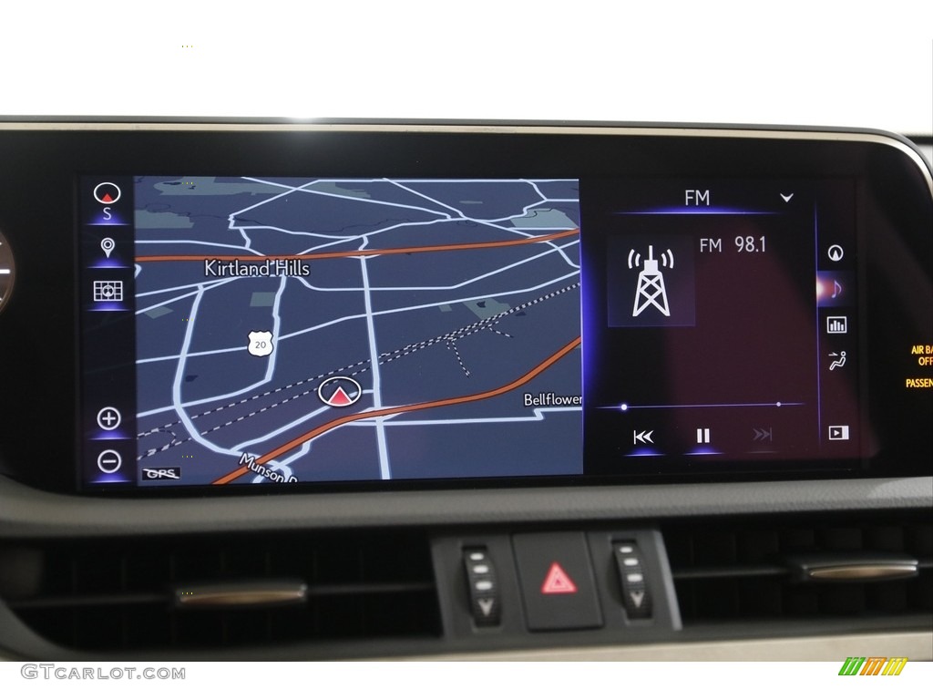 2019 Lexus ES 300h Navigation Photo #142570410