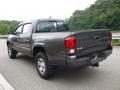 Magnetic Gray Metallic - Tacoma SR Double Cab 4x4 Photo No. 15