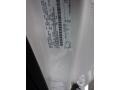 Z1: Oxford White 2021 Ford F250 Super Duty XL SuperCab 4x4 Color Code