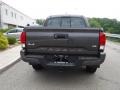 Magnetic Gray Metallic - Tacoma SR Double Cab 4x4 Photo No. 16