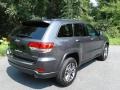 2021 Granite Crystal Metallic Jeep Grand Cherokee Limited 4x4  photo #6