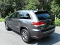 2021 Granite Crystal Metallic Jeep Grand Cherokee Limited 4x4  photo #8