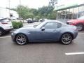 2021 Machine Gray Metallic Mazda MX-5 Miata RF Grand Touring  photo #6