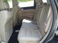 Light Frost Beige/Black Rear Seat Photo for 2021 Jeep Grand Cherokee #142570761