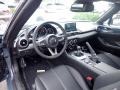 Black Interior Photo for 2021 Mazda MX-5 Miata RF #142570851