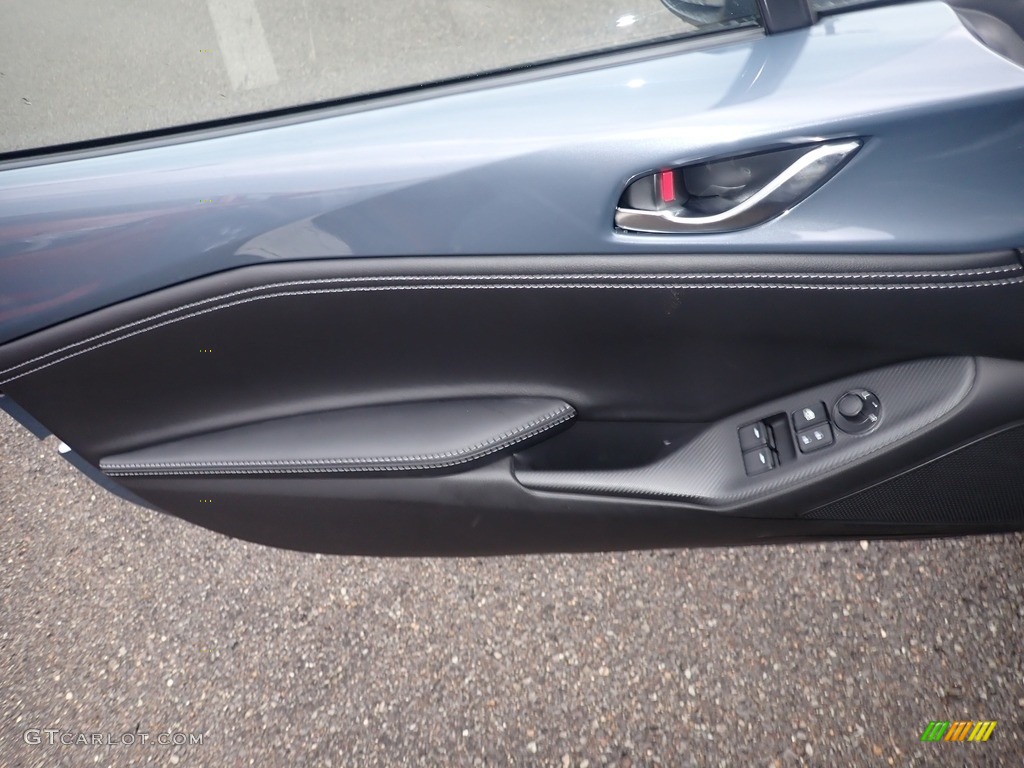 2021 Mazda MX-5 Miata RF Grand Touring Door Panel Photos