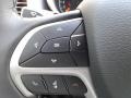 Light Frost Beige/Black Steering Wheel Photo for 2021 Jeep Grand Cherokee #142570908