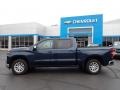  2020 Silverado 1500 LT Z71 Crew Cab 4x4 Northsky Blue Metallic