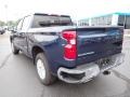 2020 Northsky Blue Metallic Chevrolet Silverado 1500 LT Z71 Crew Cab 4x4  photo #4