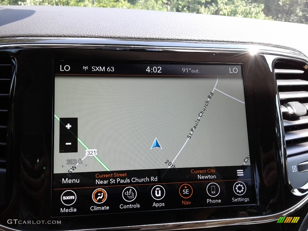 2021 Jeep Grand Cherokee Limited 4x4 Navigation Photo #142571048