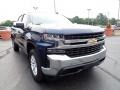 Northsky Blue Metallic - Silverado 1500 LT Z71 Crew Cab 4x4 Photo No. 11