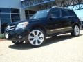 Black - GLK 350 4Matic Photo No. 2